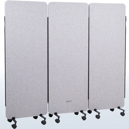 73"L x 66"H