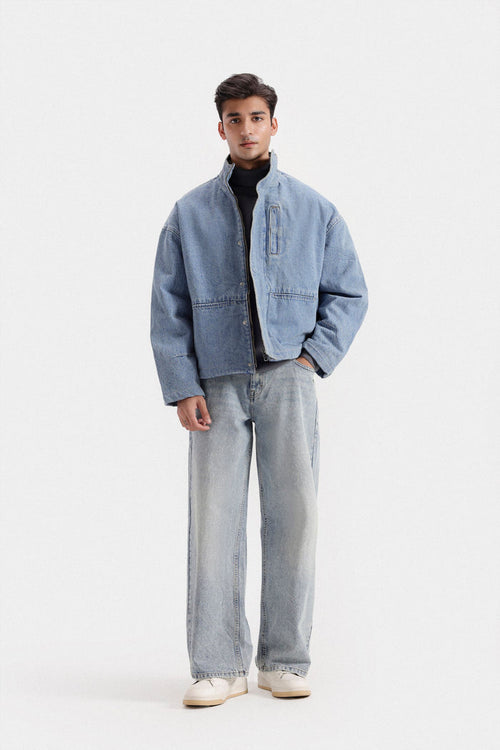 Denim Blue