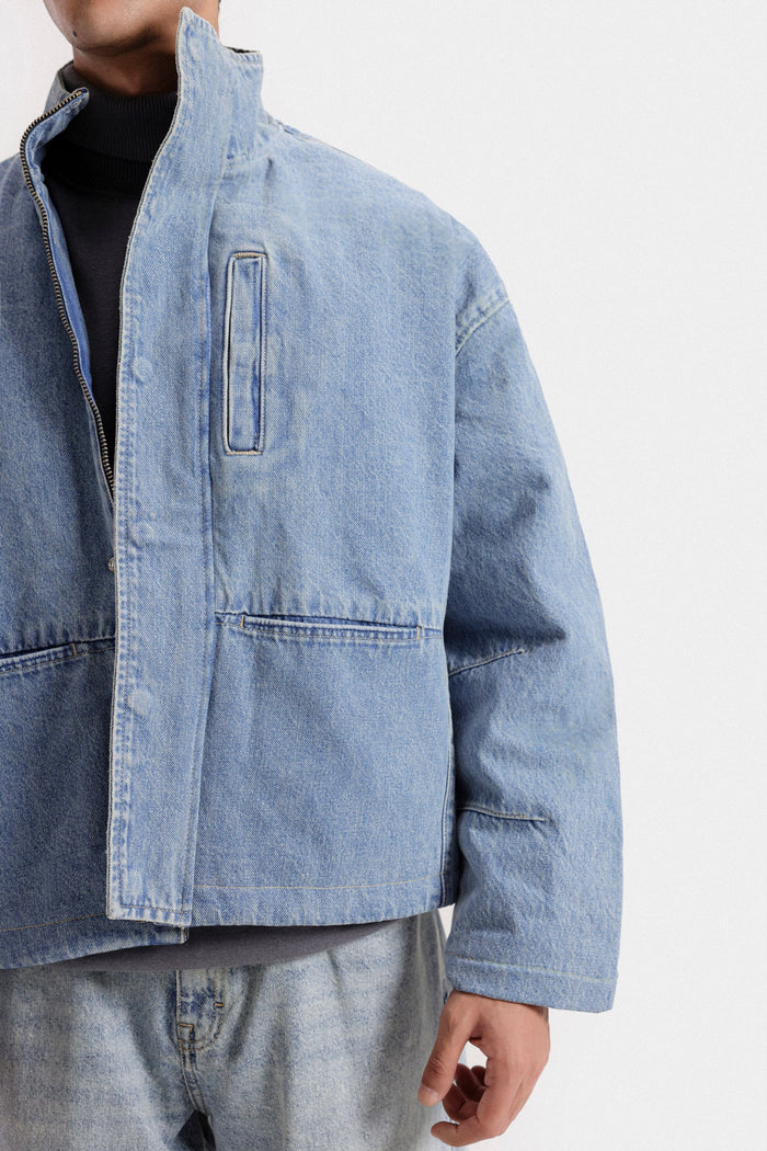 Denim Blue
