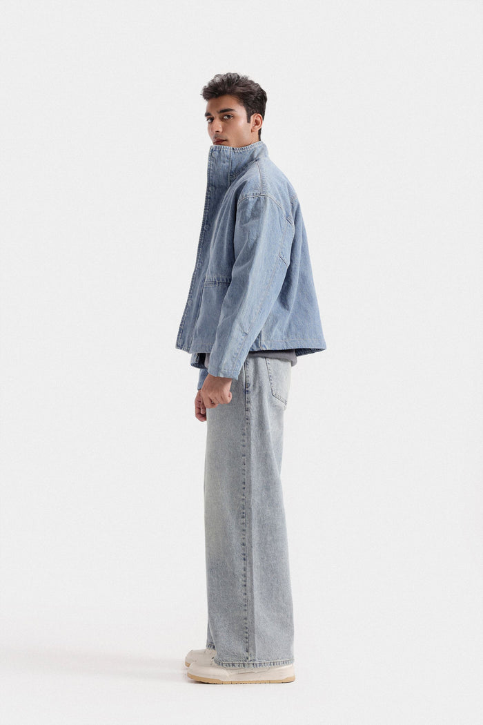 Denim Blue