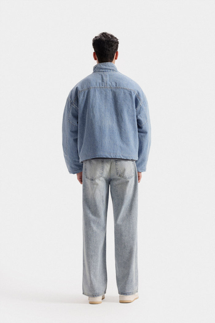 Denim Blue