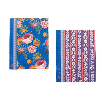 Stannie & Lloyd Modern Provencal: Pocket Notebook (Choose Cover)