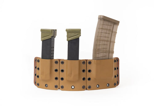 Modular Accessory Pouch (CUSTOMIZE)