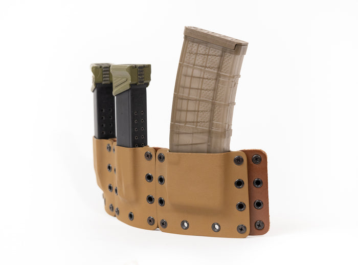 Modular Accessory Pouch (CUSTOMIZE)