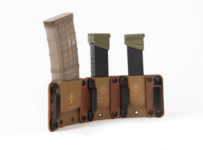 Modular Accessory Pouch (CUSTOMIZE)