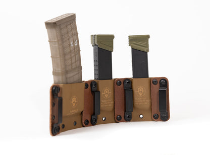 Modular Accessory Pouch (CUSTOMIZE)