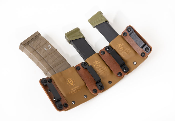 Modular Accessory Pouch (CUSTOMIZE)