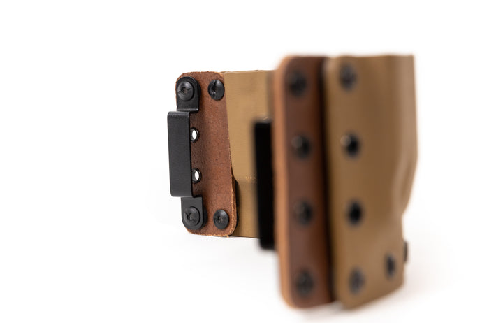 Modular Accessory Pouch (CUSTOMIZE)