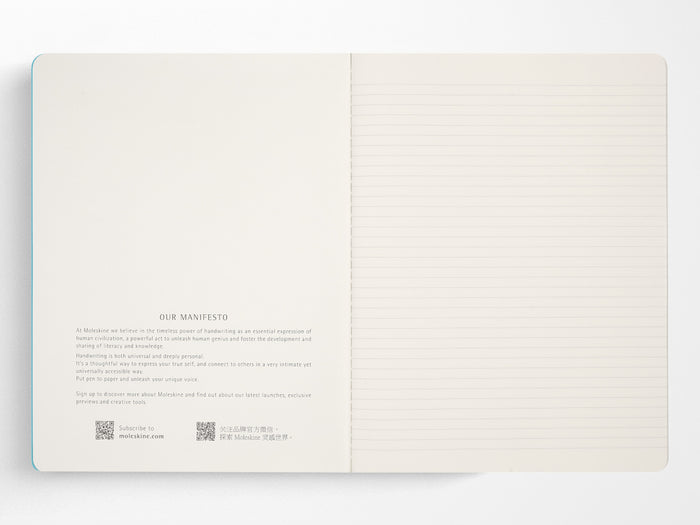 Moleskine Impressions of Impressionism Cahier Journal X Large