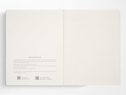 Moleskine Impressions of Impressionism Cahier Journal X Large