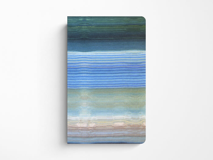 Moleskine Impressions of Impressionism Cahier Journals, Set of 2