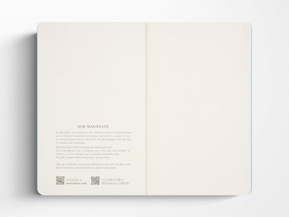 Moleskine Impressions of Impressionism Cahier Journals, Set of 2
