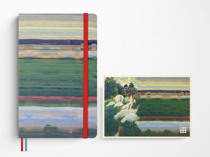 Moleskine Impressions of Impressionism Drawing Gift Box