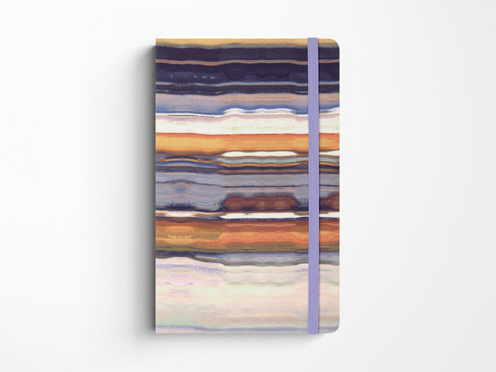 Moleskine Impressions of Impressionism Undated Planner