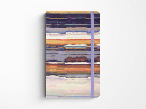 Moleskine Impressions of Impressionism Undated Planner