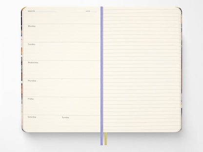 Moleskine Impressions of Impressionism Undated Planner