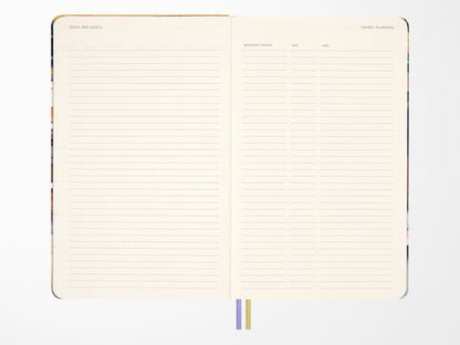 Moleskine Impressions of Impressionism Undated Planner