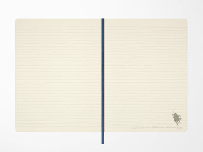 Moleskine Lord of the Rings Doors of Durin XL Softcover Notebook - Ruled Pages