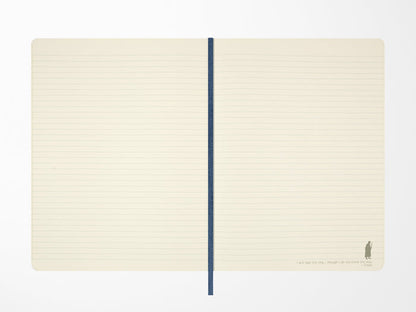Moleskine Lord of the Rings Doors of Durin XL Softcover Notebook - Ruled Pages