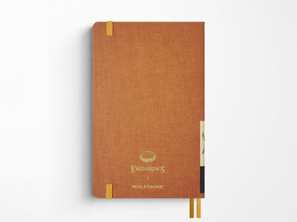 Moleskine Lord of the Rings Frodo and Sam Large Hardcover Notebook