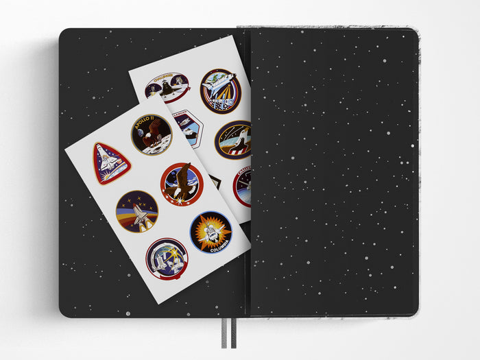 Moleskine NASA Inspired by Wonder Limited Edition Notebook