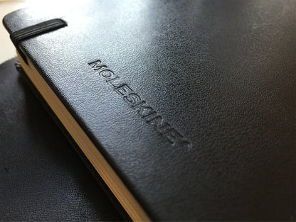 Moleskine Sketchbook - Black