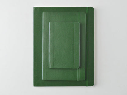 Moleskine Soft Cover Notebook - Myrtle Green