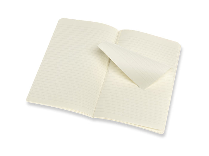 Moleskine Volant Journals Coral Orange / Aquamarine Blue