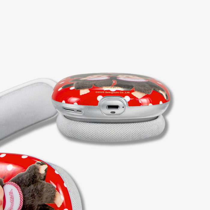 Monchhichi™ Friends AirPods Max® Covers