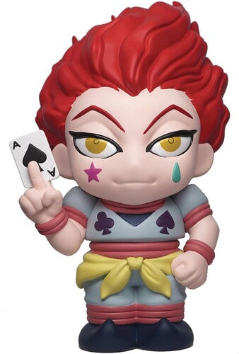 Monogram Hunter X Hunter - Hisoka PVC Figural Coin Bank