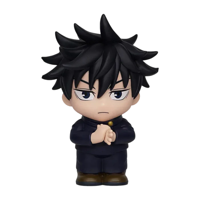 Monogram Jujutsu Kaisen - Characters PVC Figural Coin Bank - Kryptonite Character Store