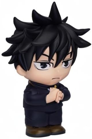 Monogram Jujutsu Kaisen - Characters PVC Figural Coin Bank - Kryptonite Character Store