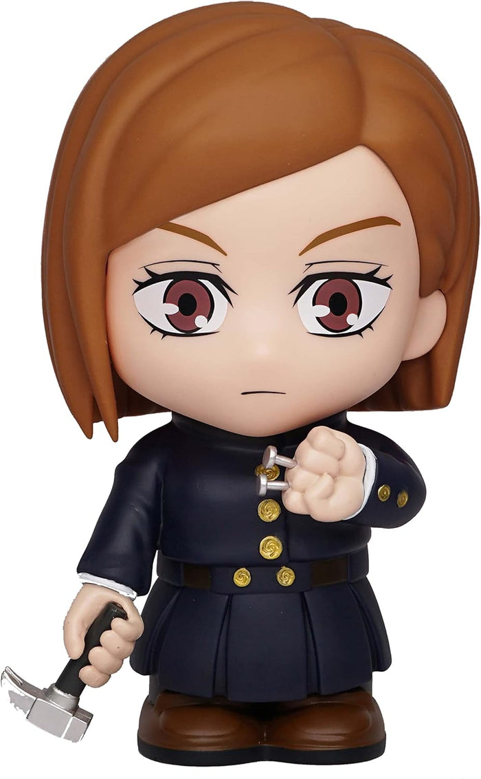Monogram Jujutsu Kaisen - Characters PVC Figural Coin Bank - Kryptonite Character Store