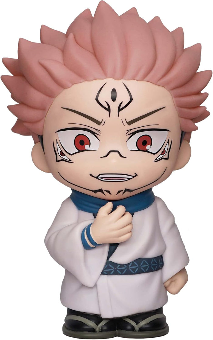 Monogram Jujutsu Kaisen - Characters PVC Figural Coin Bank - Kryptonite Character Store