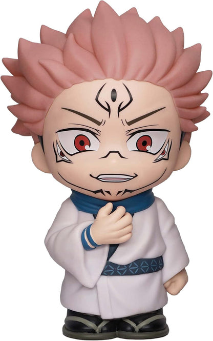 Monogram Jujutsu Kaisen - Characters PVC Figural Coin Bank - Kryptonite Character Store
