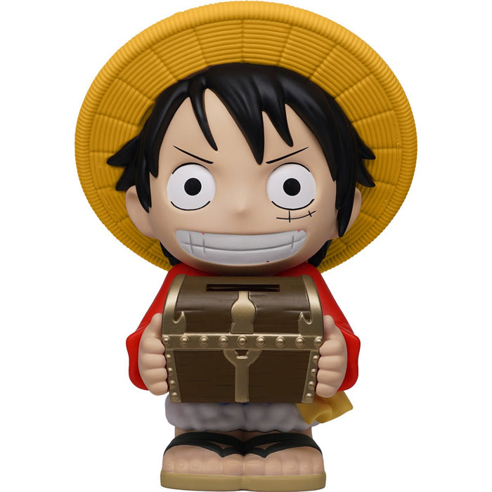 Monogram One Piece - Characters PVC Figural Coin Bank - Kryptonite Character Store