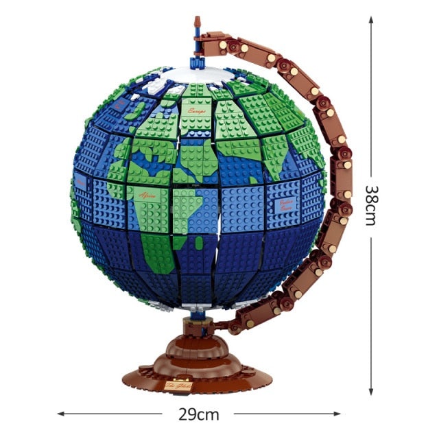 MORK MODEL 031001 Globe MORK MODEL