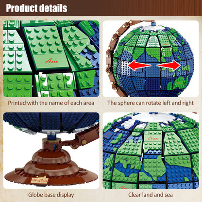 MORK MODEL 031001 Globe MORK MODEL