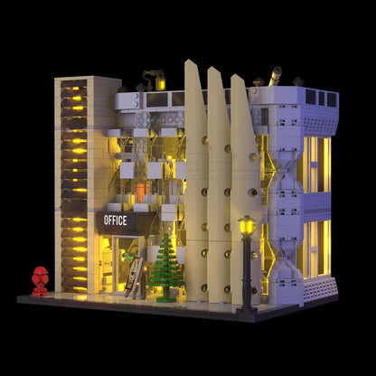 Mork Model 20118 Cities Office