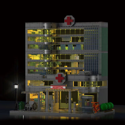 Mork Model 20121 Cities Hospital