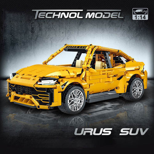 MORKMODEL 023026 Lamborghini Urus SUV 1510pcs MORK MODEL
