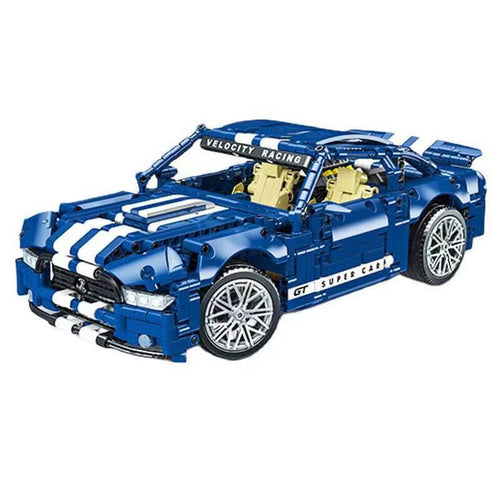 MORKMODEL Ford Mustang GT500 MORK MODEL