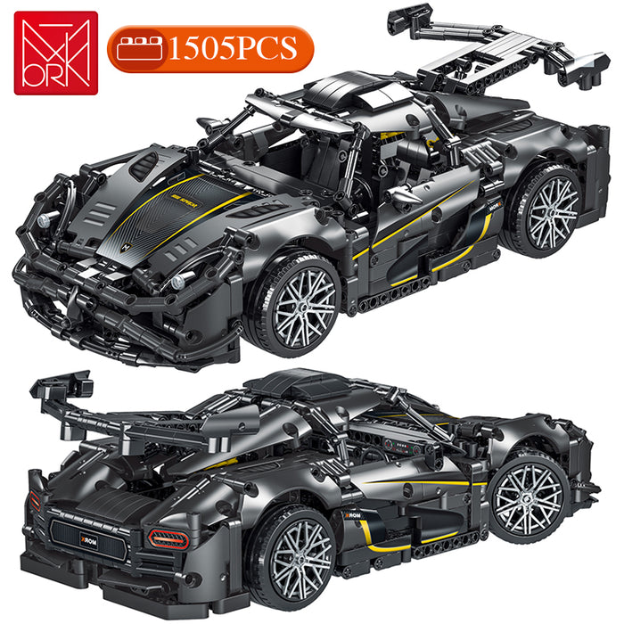 MORKMODEL Koenigsegg One 1:14 MORK MODEL