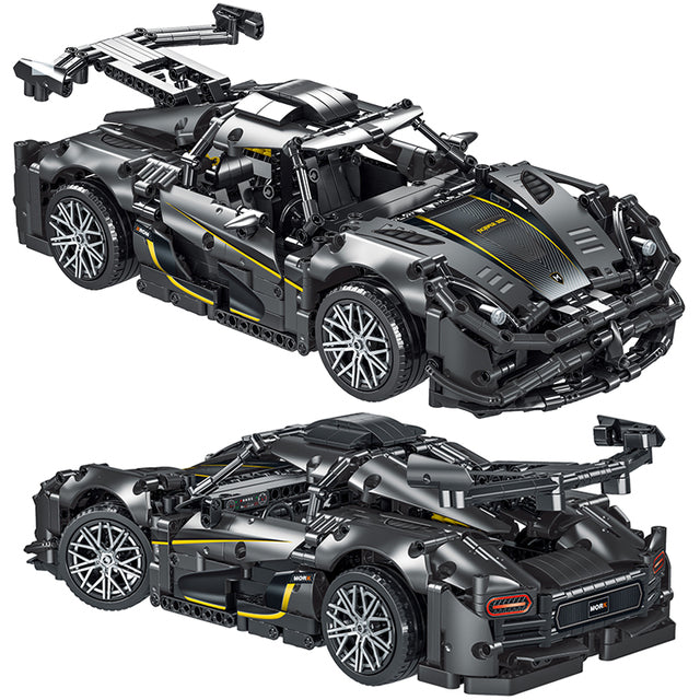 MORKMODEL Koenigsegg One 1:14 MORK MODEL