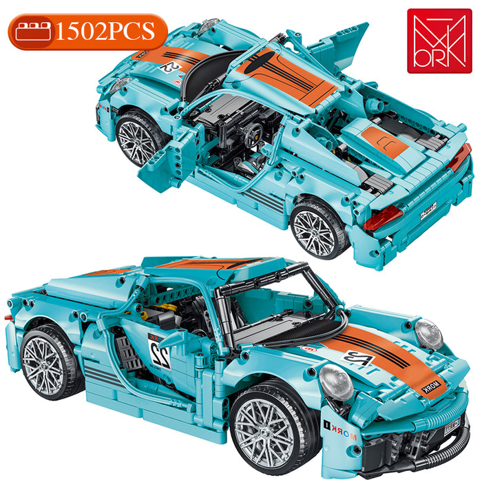 MORKMODEL Porsche 918 MORK MODEL