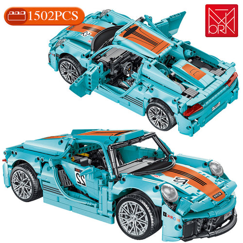 MORKMODEL Porsche 918 MORK MODEL
