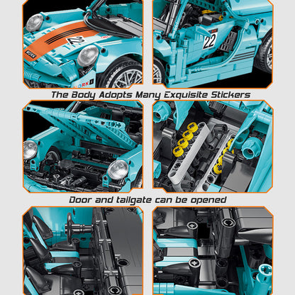 MORKMODEL Porsche 918 MORK MODEL