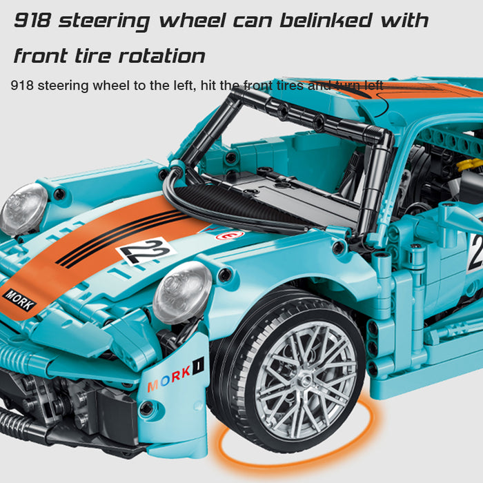MORKMODEL Porsche 918 MORK MODEL