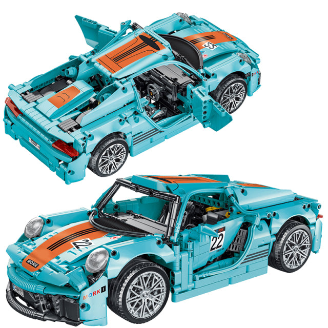 MORKMODEL Porsche 918 MORK MODEL