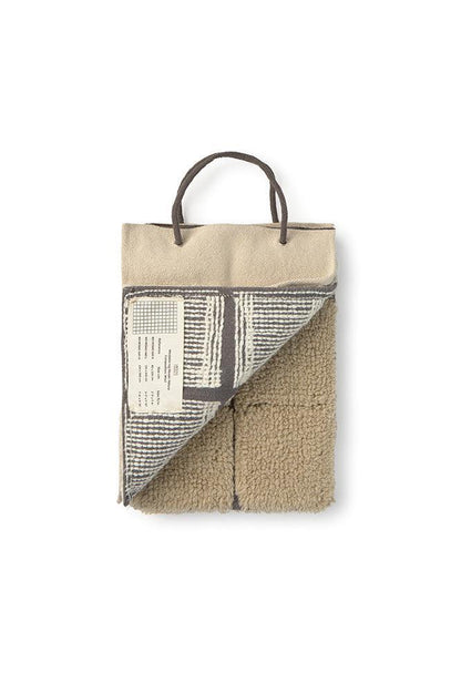 Mosaic Moss Woolable Area Rug - Rugs by Roo